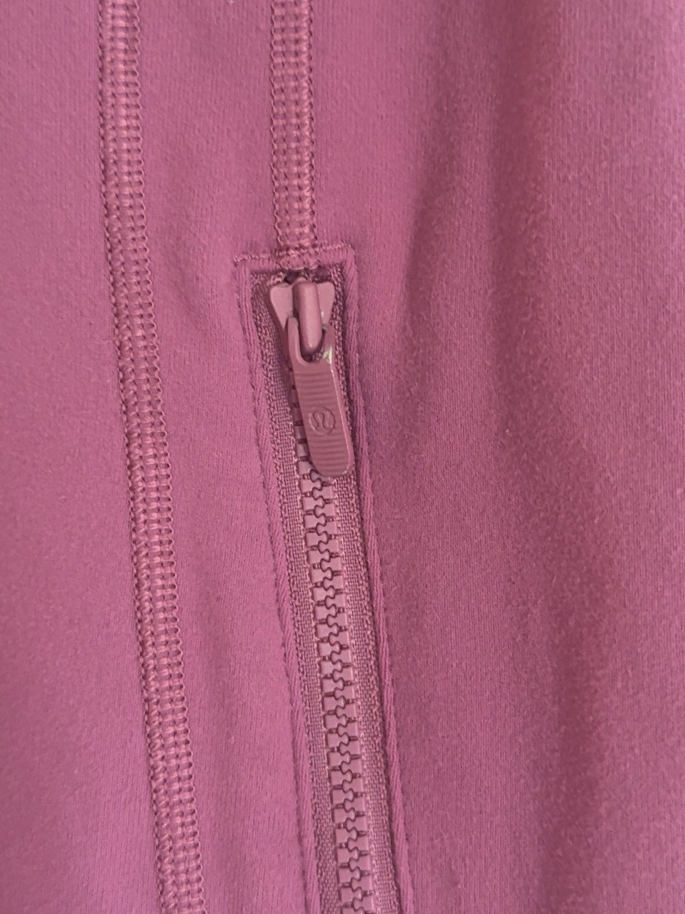 Lululemon Size 8 Luon Define Fitted Jacket - Picture 8 of 10